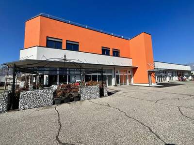 Gewerbeobjekt mieten in 9500 Villach