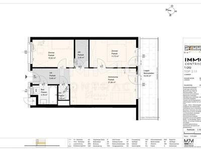Eigentumswohnung in 2000 Stockerau (Bild 1)