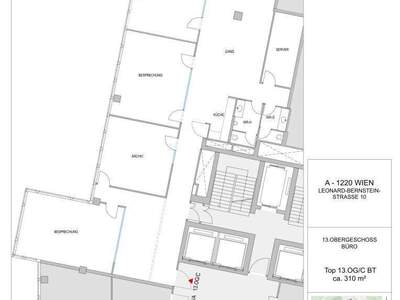 Gewerbeobjekt mieten in 1220 Wien