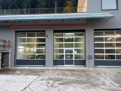 Gewerbeobjekt provisionsfrei mieten in 6305 Itter