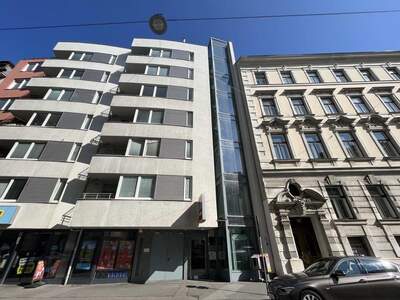 Wohnung mit Balkon mieten in 1030 Wien (Bild 1)