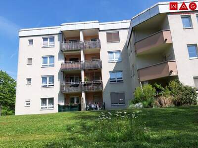 Terrassenwohnung mieten in 4400 Steyr (Bild 2)