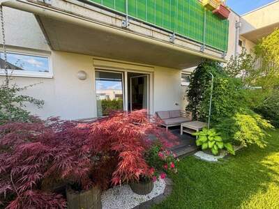 Wohnung mit Balkon mieten in 8055 Graz (Bild 1)
