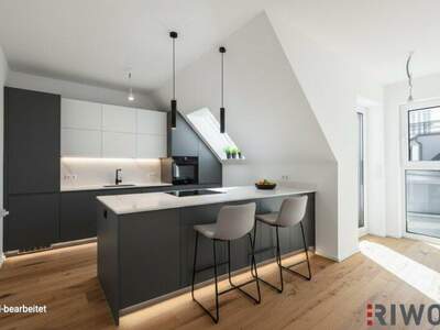 Terrassenwohnung kaufen in 1050 Wien (Bild 4)