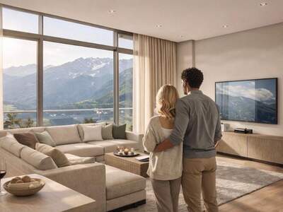 Wohnung mit Balkon kaufen in 9620 Hermagor (Bild 3)