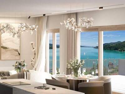 Wohnung kaufen in 9081 Reifnitz