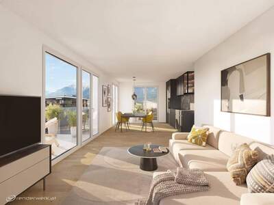 Wohnung kaufen in 6020 Innsbruck