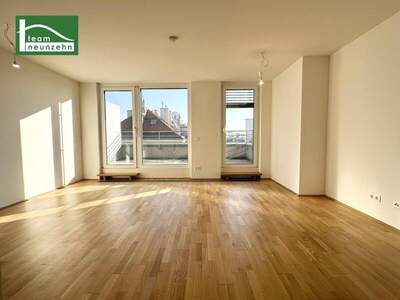 Terrassenwohnung mieten in 1210 Wien (Bild 2)