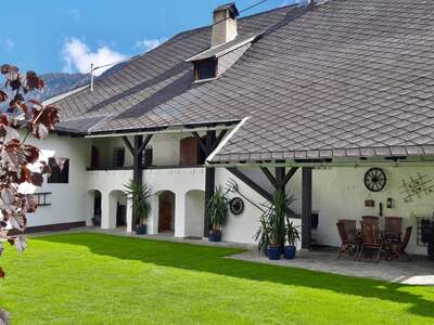 Haus mit Garten kaufen in 9754 Steinfeld