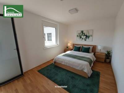 Terrassenwohnung mieten in 3100 St. Pölten (Bild 2)