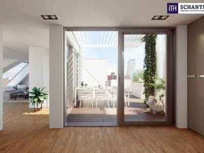 Terrassenwohnung kaufen in 1070 Wien (Bild 2)