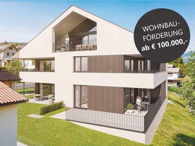 Eigentumswohnung in 6811 Göfis