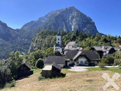 Grundstück kaufen in 8951 Stainach