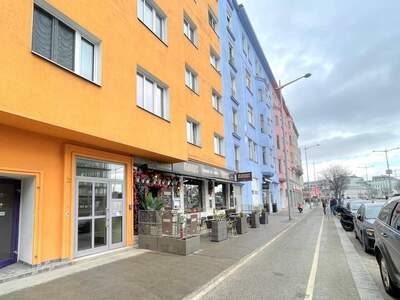 Gewerbeobjekt mieten in 1040 Wien