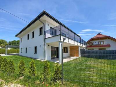 Wohnung kaufen in 9122 St. Kanzian