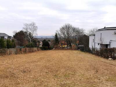 Grundstück kaufen in 3400 Klosterneuburg