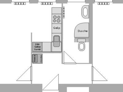 Apartment provisionsfrei mieten in 1160 Wien