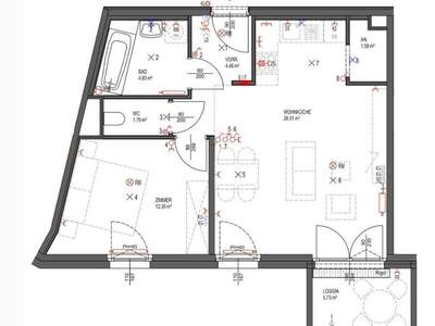 Wohnung provisionsfrei mieten in 1110 Wien