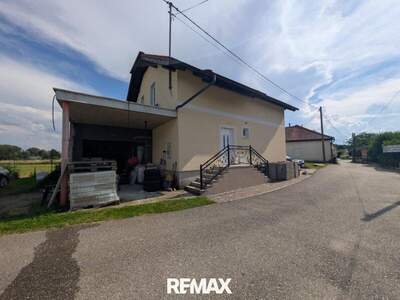 Einfamilienhaus kaufen in 3474 Altenwörth (Bild 1)