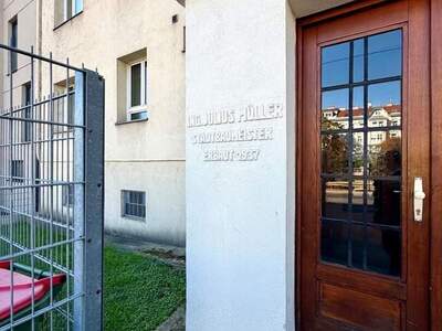 Terrassenwohnung kaufen in 1130 Wien (Bild 2)