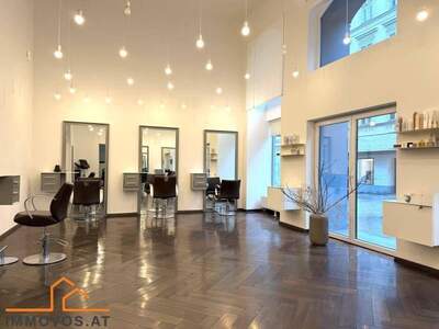 Gewerbeobjekt mieten in 1060 Wien 6.