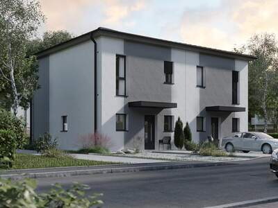 Doppelhaushälfte kaufen in 4971 Aurolzmünster