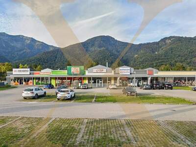 Gewerbeobjekt mieten in 4820 Bad Ischl