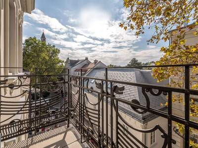 Altbauwohnung mit Balkon mieten in 2340 Mödling (Bild 5)