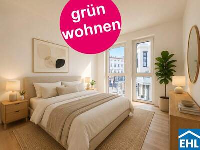 Terrassenwohnung mieten in 1150 Wien (Bild 1)