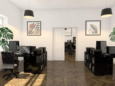 Gewerbeobjekt mieten in 1040 Wien