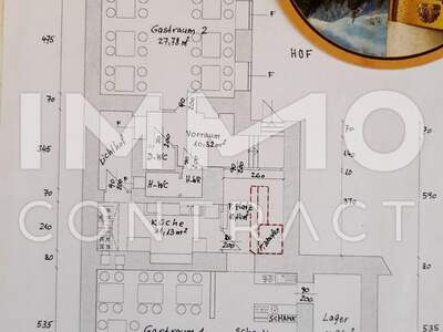 Gewerbeobjekt mieten in 1010 Wien (Bild 5)