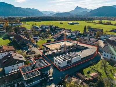 Gewerbeobjekt mieten in 6342 Niederndorf (Bild 1)