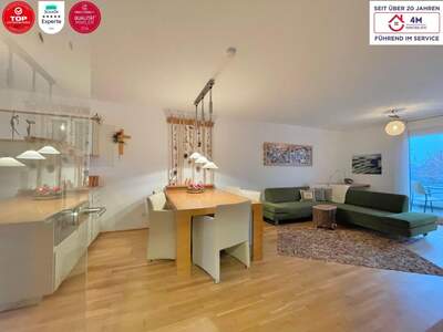 Terrassenwohnung kaufen in 7091 Breitenbrunn (Bild 2)