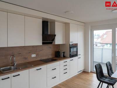 Terrassenwohnung mieten in 4060 Leonding (Bild 1)