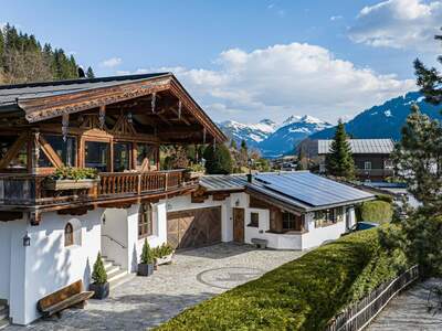 Haus kaufen in 6370 Kitzbühel