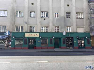 Gewerbeobjekt kaufen in 1160 Wien