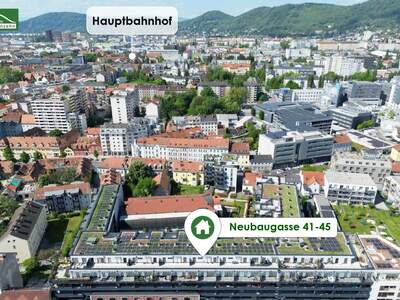Mietwohnung in 8020 Graz