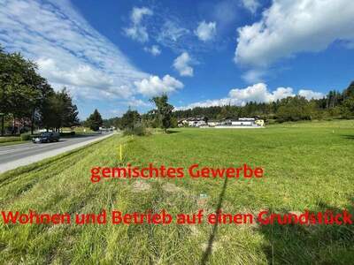 Grundstück kaufen in 9241 Wernberg