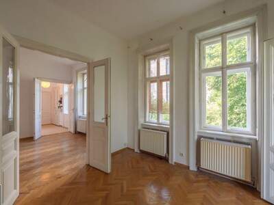 Altbauwohnung mieten in 1190 Wien (Bild 4)