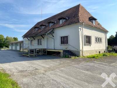 Gewerbeobjekt mieten in 8510 Stainz