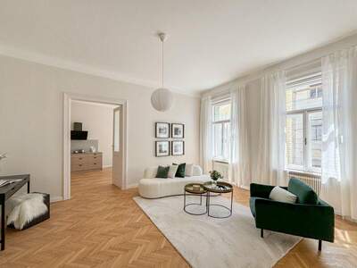 Wohnung kaufen in 1060 Wien