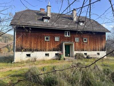 Haus mieten in 8692 Neuberg