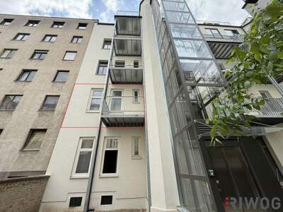 Terrassenwohnung kaufen in 1200 Wien (Bild 3)