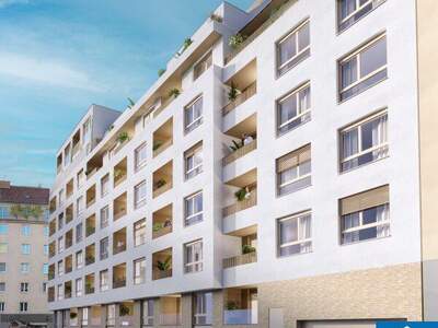 Terrassenwohnung kaufen in 1100 Wien (Bild 2)