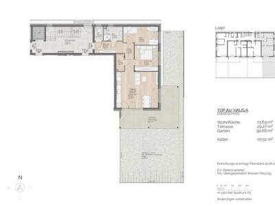 Eigentumswohnung in 5310 St. Lorenz (Bild 4)