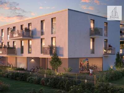 Eigentumswohnung in 6971 Hard