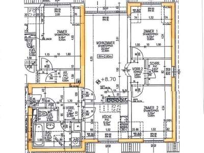 Wohnung mieten in 3508 Hörfarth