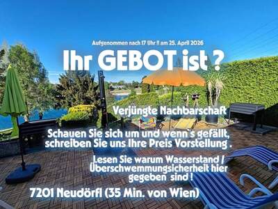 Haus provisionsfrei kaufen in 7201 Neudörfl