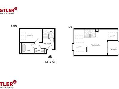 Eigentumswohnung in 1020 Wien
