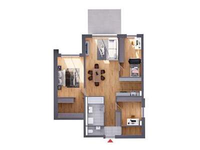 Mietwohnung in 3620 Spitz